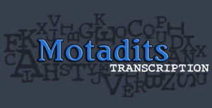 Logo Motadits
